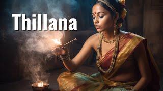 Enchanting Indian Mix for Peaceful Meditation