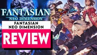 My Honest Review of FANTASIAN Neo Dimension [PS5]