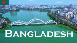 Beautiful Bangladesh | Drone View | Raid Vlogs