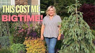 1 BIG Gardening Mistake That Cost Me $$$ (Don’t Let This Happen to You!)