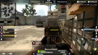 Mousesports vs myXMG - Highlights - Arena Championship