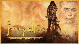 Frazetta: Painting with Fire | FULL DOCUMENTARY | Frank Frazetta | Ralph Bakshi | John Milius