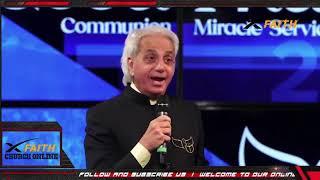 THE BLOOD COVENANT I PASTOR BENNY HINN TEACHING I GOOD FRIDAY 2021