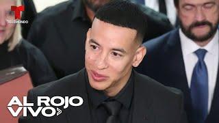 Daddy Yankee y Mireddys González logran acuerdo tras audiencia en Puerto Rico