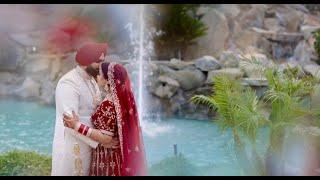 Gurbir & Kiranjot  | Wedding Highlight | Cinematic Kulture | California