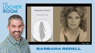 Barbara Rodell Reflects on Soap Opera Stardom & Spiritual Journey – The Locher Room, Nov 7