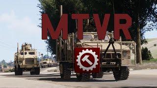 Truckin': The MTVR Dev Diary