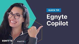 Egnyte Copilot