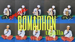 ROMADHONU TAJALLA || cover banjari | versi MSH Channel #MSHChannel