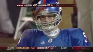 Mizzou Football Top 15 Plays Of All Time