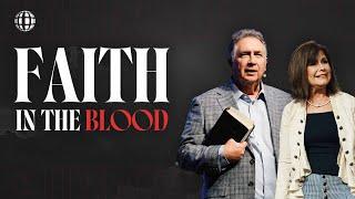 Faith in the Blood | Pt. 3 | Mark Hankins Ministries