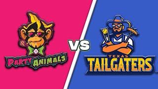 WOW: Party Animals BLOW OUT Texas Tailgaters, WIN SERIES In Reno, Nevada!