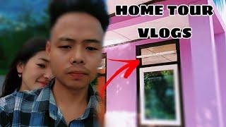 my first village Home tour  home tour with praymit