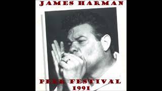 James Harman - Peer Festival 1991