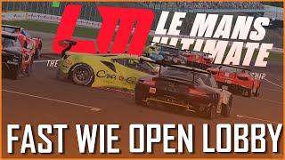 Multiplayer in Le Mans Ultimate erinnert stark an Open Lobby