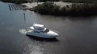 2006 Azimut 50' Fly