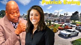 Meet Basketball Player/coach Patrick Ewing; Wife, 3 Children, Career Path, Legacy & Lifestyle.