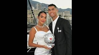 RONALDO X GEORGINA || #ronaldo #georgina #football #tanding #goat