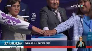 WORLDSKILLS AQTOBE-2025
