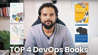 Must-Read Books for DevOps Professionals in 2024 | KodeKloud