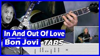 In And Out Of Love Guitar Lesson