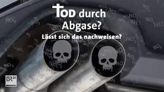 Tod durch Abgase? #fragBR24 | BR24