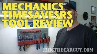 Mechanics Time Savers Tool Review -EricTheCarGuy