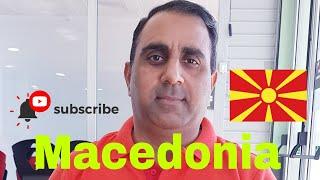 How to apply Macedonia visit visa | Traveler777