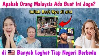 REAKSI ORANG MALAYSIA KETIKA TENGAH LEPAk DENGAN KAWAN, Ini yang JADI