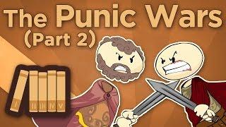 Rome: The Punic Wars - The Second Punic War Begins - Extra History - Part 2