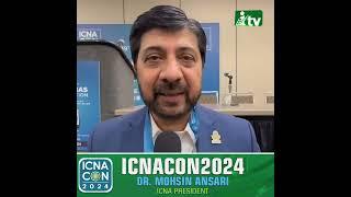 #ICNACON2024 | ICNA Convention 2024 | iTVusa