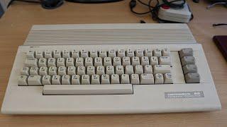 My first look at a C64