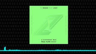 DJ Snake, Lauv - A Different Way (Tecno Andretix Mashup)