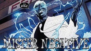 Wer ist Mister Negative? | Die Geschichte von Mister Negative  | Marvel Comics