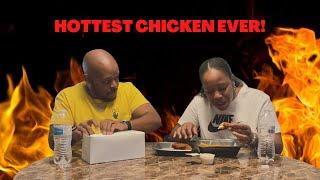 Trying Scoville Hot Chicken’s Carolina Reaper Chicken