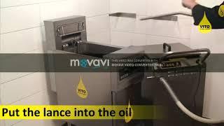 Vito  by AAVEG Food Machines India | Edible oil filter machines