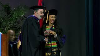 Atlanta's John Marshall Law School Graduation 2019