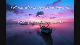 Tell Me Who (Lyric Video)- Vanotek feat. Eneli (Slider & Magnit Remix)