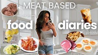 Easy Meat Based Go To Meals | What I Eat When I’m BUSY!