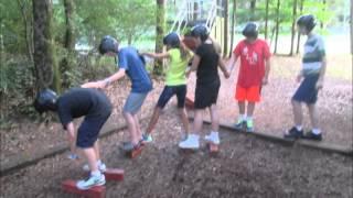 Kinslee Clark - Space Camp 2014