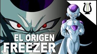 La Historia SECRETA de Freezer, El Emperador del Universo - Dragon Ball Super