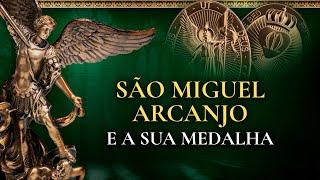 Por que você deve usar a medalha de São Miguel?