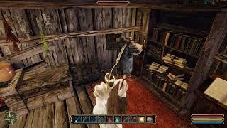 #34 Gothic 3 in 2021 - Community Patch No Mods 2k 60FPS (no commentary)