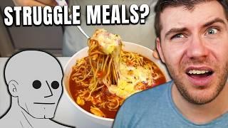 Pro Chef Reacts to Futurecanoe Testing Subscribers Struggle Meal Recipes!