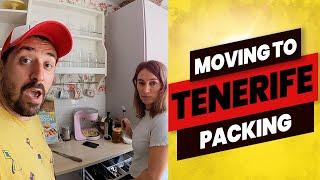 MOVING TO TENERIFE - WHAT TO PACK / MUST HAVES / TIPS