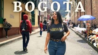 BOGOTA: THE REBIRTH OF COLOMBIA'S CAPITAL CITY