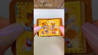 Journaling | Sonic the Hedgehog : Tails | Scrapbooking