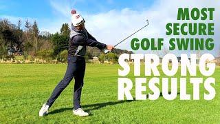 My Unique Eureka Golf Swing Method for Consistent Golf Shots Every Time