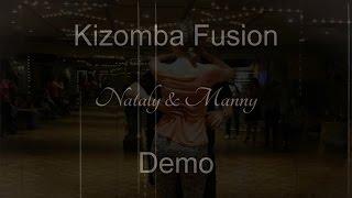 Kizomba Fusion - Sensual Dance