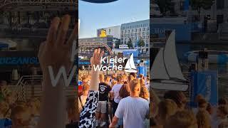 Kieler Woche 2024, Ballermann Feeling am Bootshafen